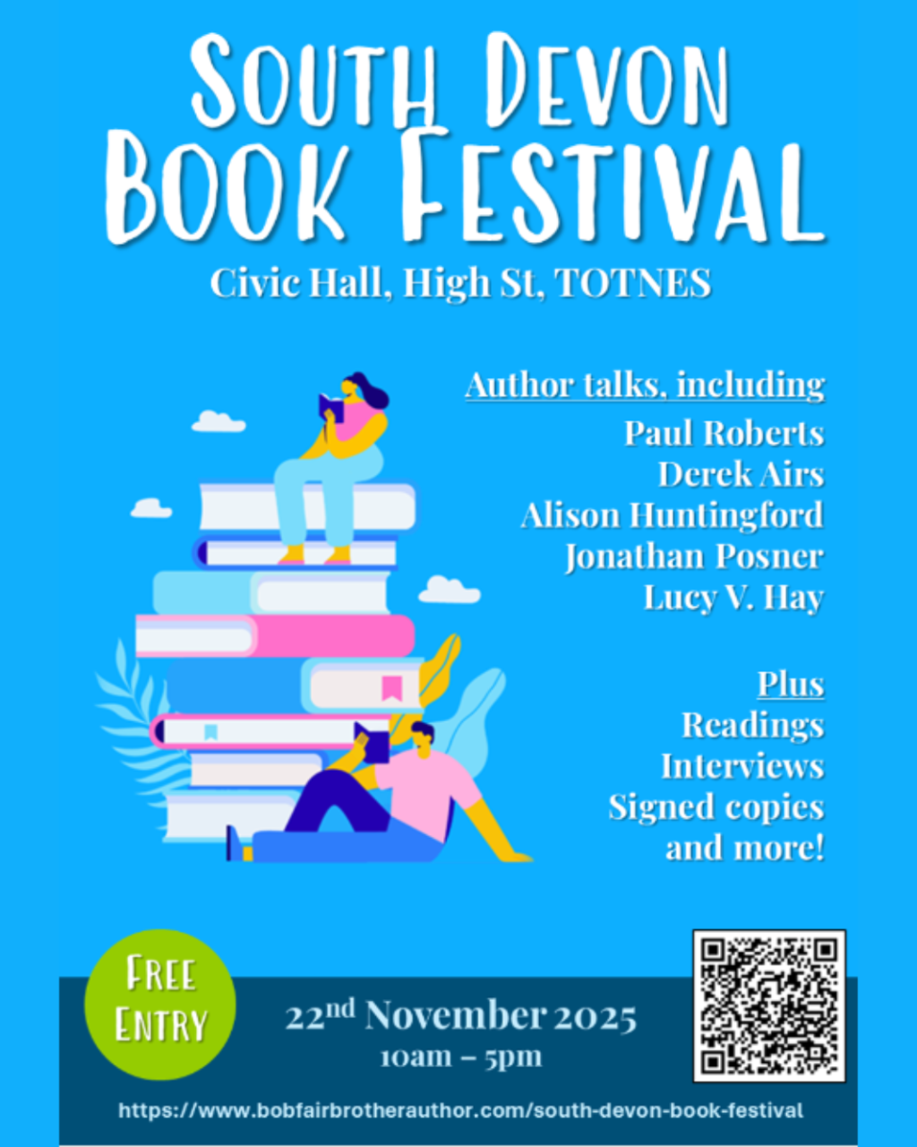 South Devon Book Festival